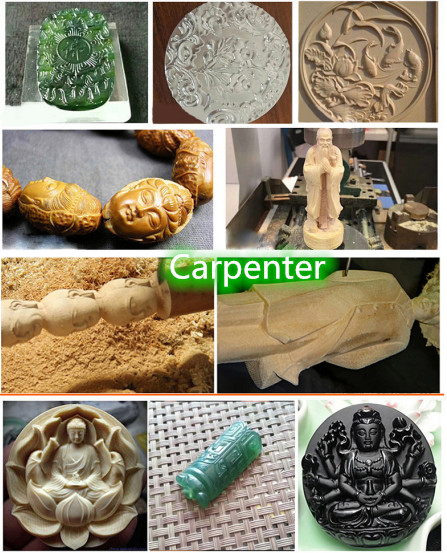 China 3 Axis Mach 3 DSP Wei Hong Furniture Advertising CNC Router 1325 for Wood MDF Mill CNC Engraving Machine