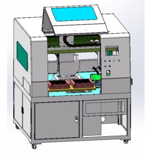 China PCB V-groove online Depaneling machine 8A wholesale