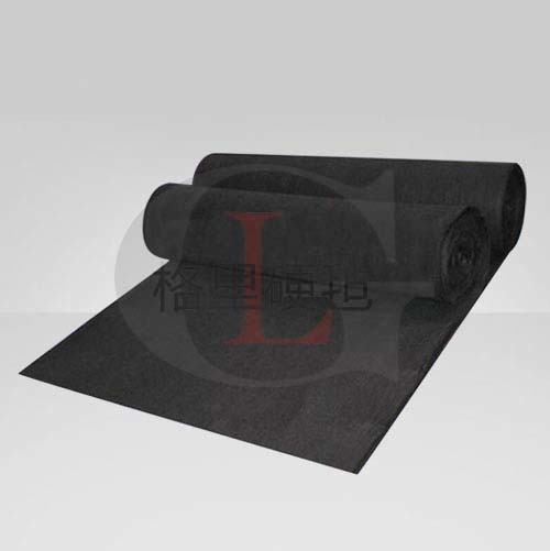 Buy cheap ACF Soft Polyacrylonitrile Based Carbon Felt Microporous Structure from wholesalers
