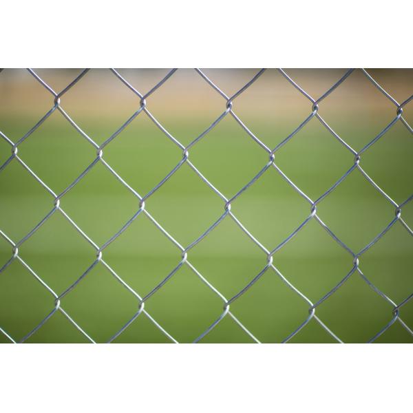 5 Foot Plastic Coated Chain Link Fence Product 1 inch chain link fence