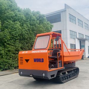 35hp Crawler Mini Dumper