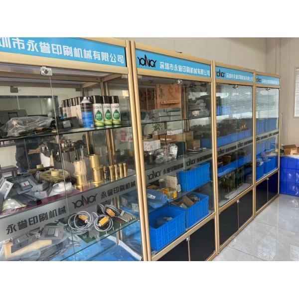 Second Hand Original Polar Paper Cutter Accessories Sliding Block For Paper Cutters