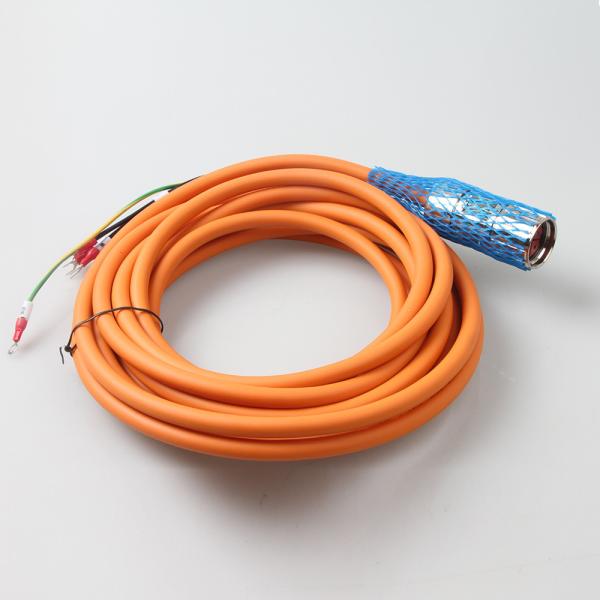 V90 6FX3002-5CL02 Servo Harnessing According Cable 4pin Fixed Installation
