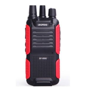 China Baofeng 999S Security Two Way Radios 400MHz - 470MHz Frequency Range wholesale