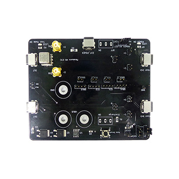 High Tg FR4 Printed Circuit Board Assembly HASL Immersion Gold Smt Pcb Assembly