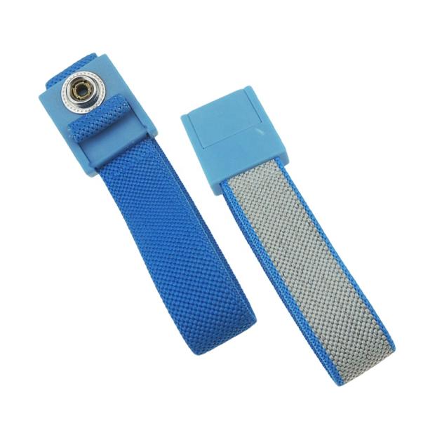 Electrostatic LN-1591102 Anti Static ESD Wrist Strap Reusable Discharge Cable