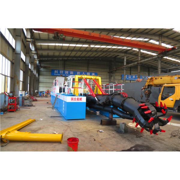 Depth 15m River Dredger