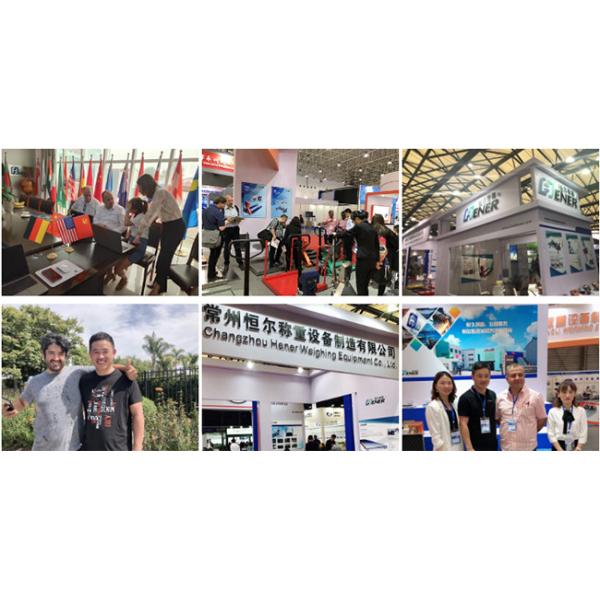 50 Ton Pit Type Mechanical Weighbridge With KELI