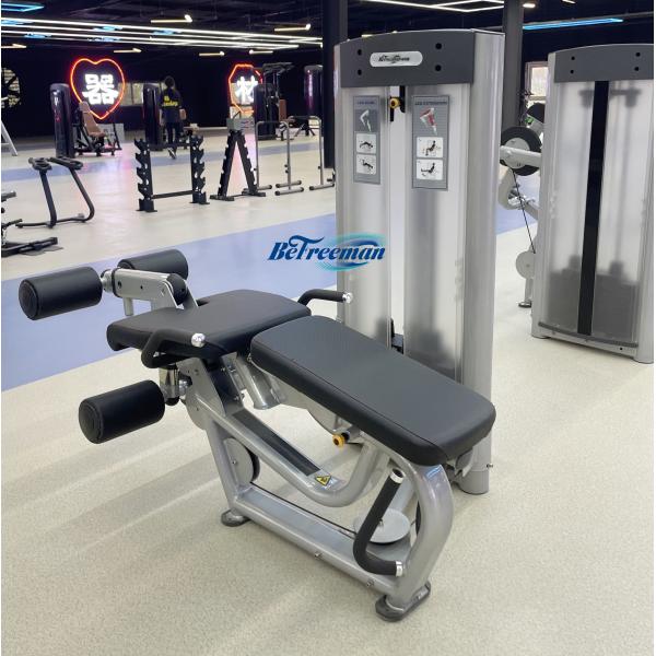 Medium Loader Leg Extension Prone Leg Curl Combo 2 In 1 For Gym ODM
