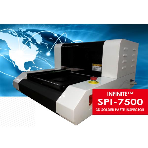 INFINITE™ SPI 7500 3D Solder Paste Inspector