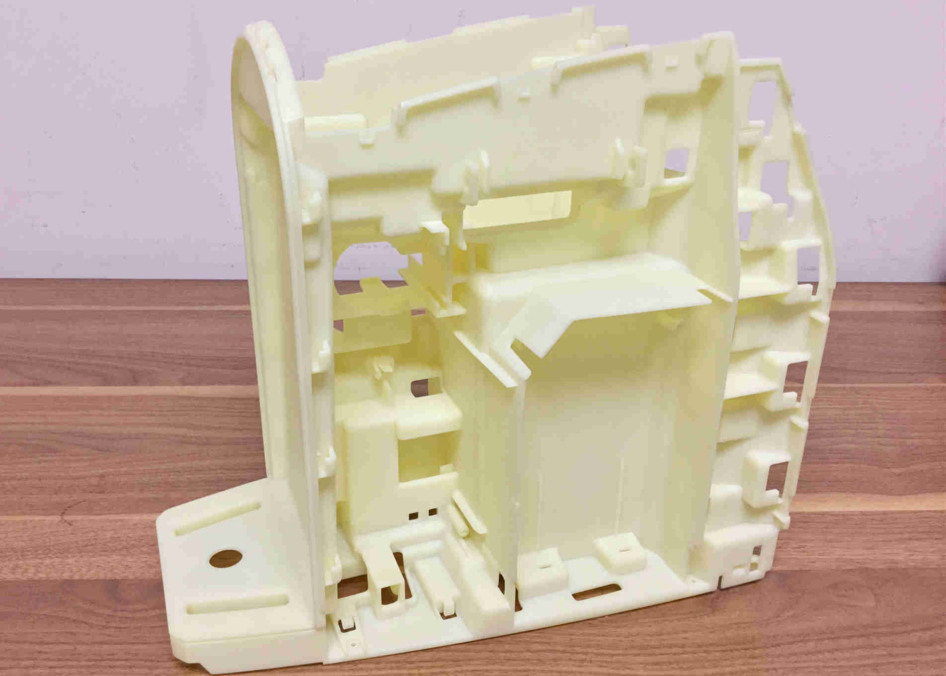 China Smooth Finish Machined Plastic Components , Machined Plastic Parts ODM Service wholesale