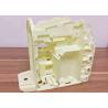 Buy cheap Smooth Finish Machined Plastic Components , Machined Plastic Parts ODM Service from wholesalers