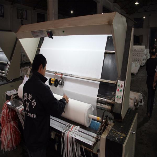 TC Fabric Double 45S Polyester Cotton Blended Yarn Plain Shirting Fine Canvas Cloth