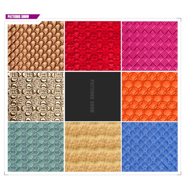 34 Heads Industrial Embroidery Machine , Computerized Quilting And Embroidery Machine