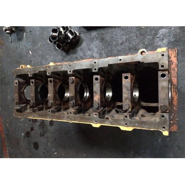 Water Cooling Stainless Steel Engine Block C13 Used For Excavator E349D E349F