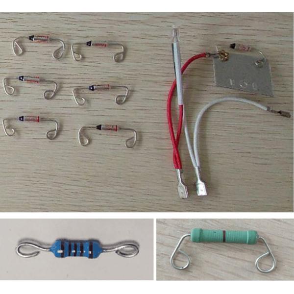 Factory Sales Resistor Looping Machine Diode Forming Machine Electronic Component Bending Machine