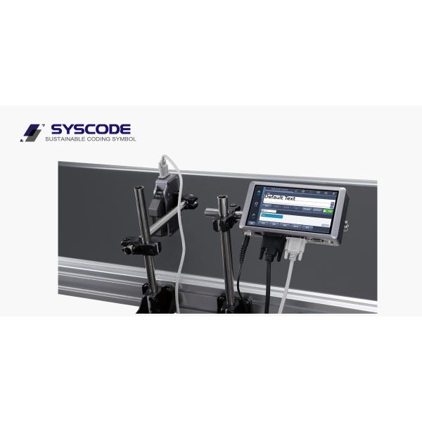 Portable 3D Inkjet Batch Code Printer Handheld Inkjet Batch Code Printer