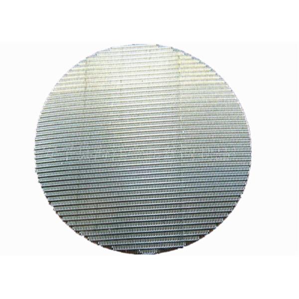 Fine 14 20 Micron Stainless Steel Wire Cloth Discs Round /Square Shape