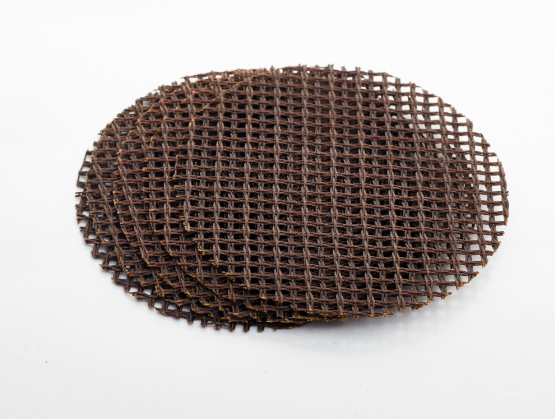 High Silica Fiberglass Filter Best Cast Iron Filter with Long Shelf Life Mesh Filter