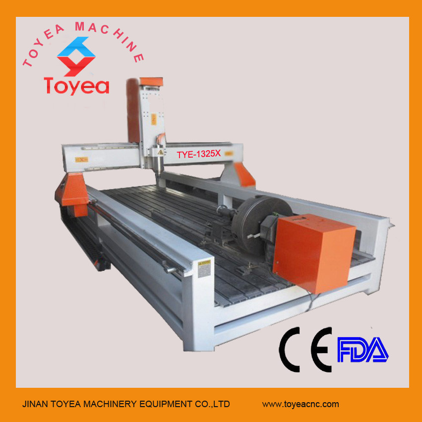 China Customized Wood cnc engraving machine with deep table TYE-1325X wholesale
