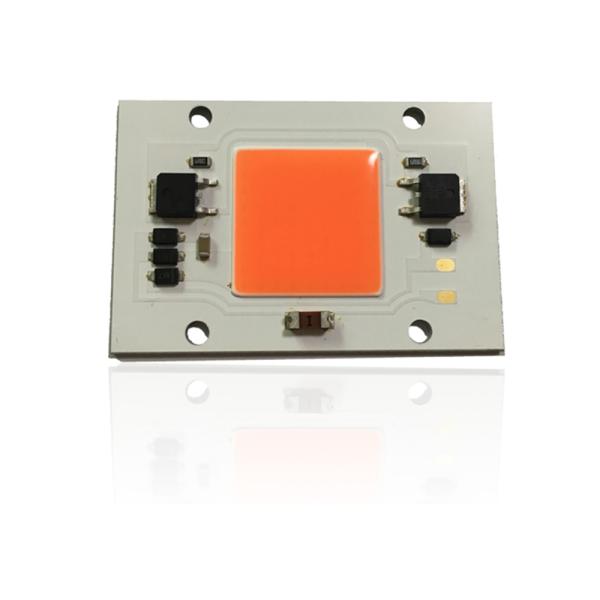 Factory Price Driverless Full Spectrum Led Chip 100 Watt COB Led For Grow Light