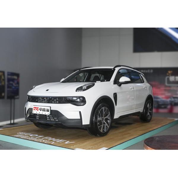 high quality new electric new car style Lynk & Co 01 New Energy 2022 1.5TD PHEV Plus personal four wheel electric recreational