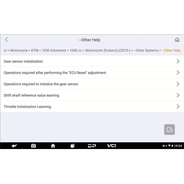 2025 OBDSTAR MOTOMASTER Full Version Support MOTO Diag + Marine Diag + E-MOTO Diag + IMMO + Cluster Recalibration + ECU Flasher + Make Key
