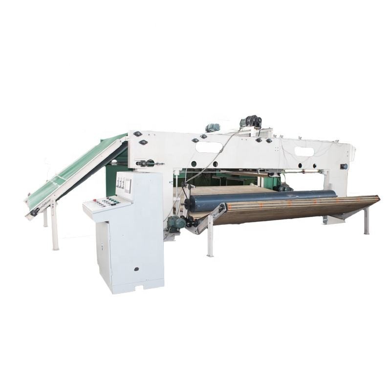 China Customized Fiber Cross Lapper Machine Automatic Nonwoven wholesale