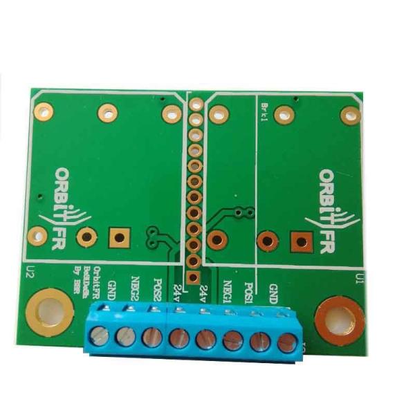 China Customized Multilayer Circuit Board , Industrial Control PCB Board Assembly wholesale