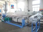 Multi - Layers Composite Board Extrusion Line , Single Layer Plastic Sheet