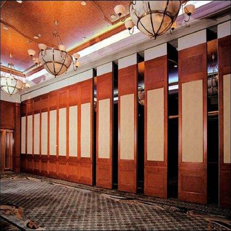 China Temporary Operable Sliding Partition Walls Retractable Aluminum Frame wholesale