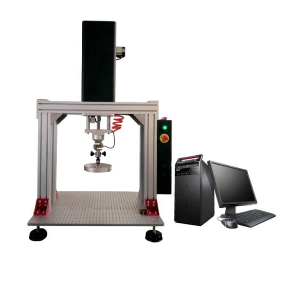 200 Kg Foams Compression Hardness Testing Machine With Computer Control