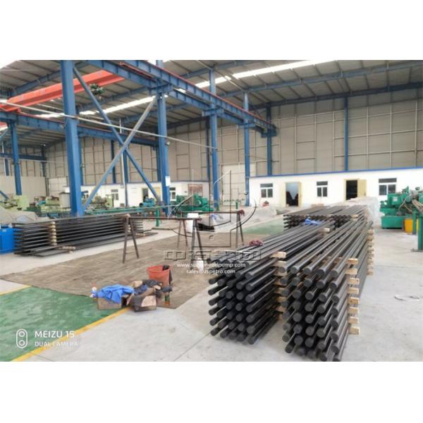 API 11AX Sucker Rod Insert Pump Plunger Heavy Walled Barrel Pumps Parts