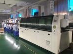 Centrol Support Small Wave Oven , High End Wave Soldering Machine