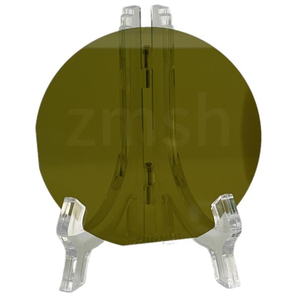 Silicon Carbide wafers 8inch 200mm Polishing Substrate Semiconductor