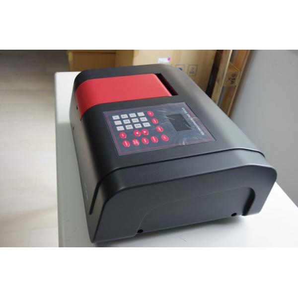 Pesticide Residues Lemon Ultraviolet Spectrophotometer light automatic switching