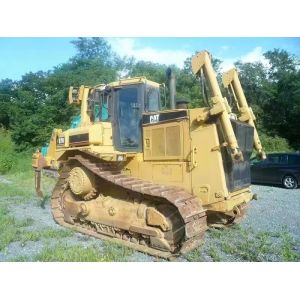 China Used Carter D9R Bulldozer Is Imported From Japan With Original Equipment wholesale