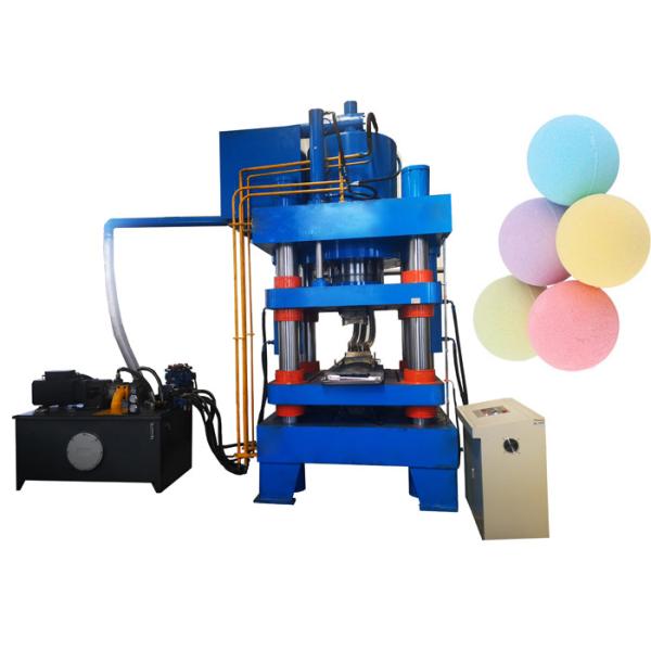 China Professional Ball Press Machine , Compact Hydraulic Press Machine Long Lifespan wholesale