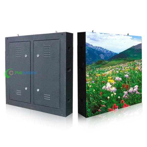 P8 SMD RGB Mobile Digital Billboard MBI5153 5124 IC Graceful Concise Appearence