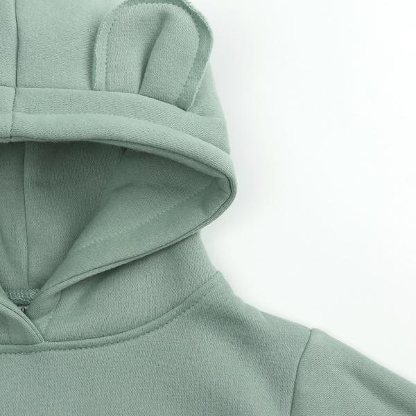 Boys Girl Fleece Hoodie Sweatshirt Custom Printing Baby Boys Kids Pull Over Hoodies