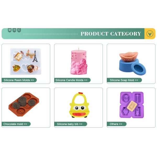 3D Silicone Ice Cube Moulds Tray DIY Handmade Sustainable Food Grade