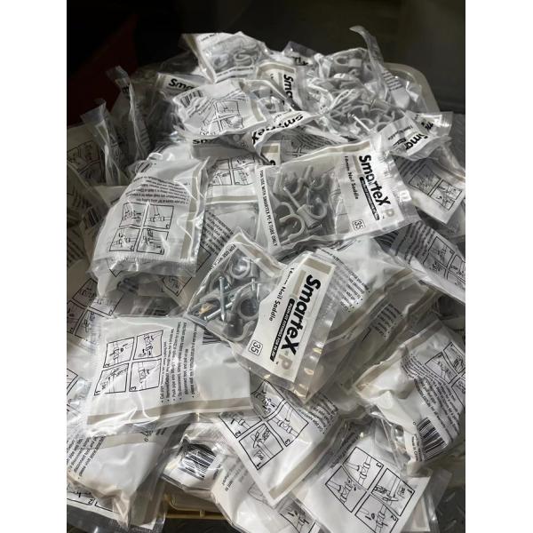 16mm 20mm Plastic Wire Clips Burr Free PE Bending Pipe Tool