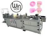 220pcs/Min Disposable Bouffant Cap Making Machine With 1200mm Height