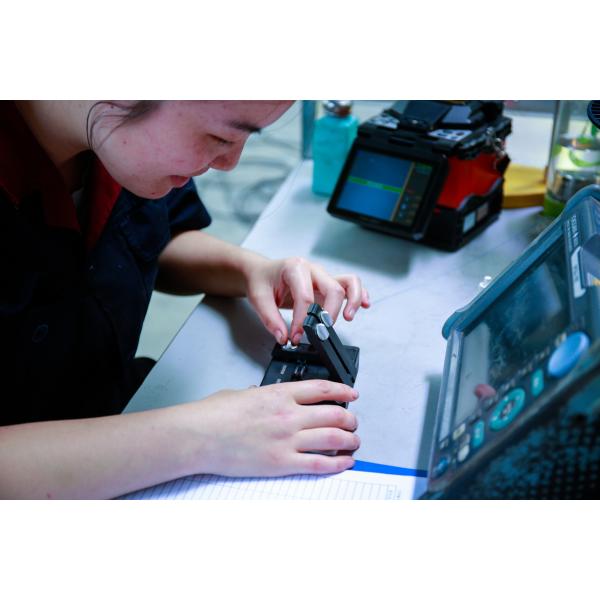 48 Core OPGW Fiber Optic Cable Composite Ground Wire Single Mode