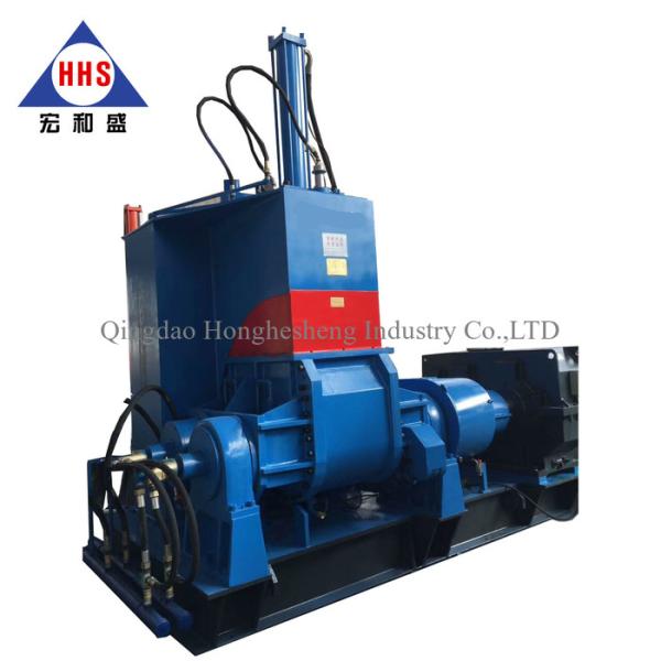 China Front Loading Rubber Banbury Mixer 32r/min With Rotors wholesale