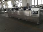 Multifunctional Ss Energy Bar Making Machine 200kg/H