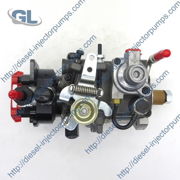 Genuine Fuel Injection Pump 4630651 9320A536H 9320A530H 9320A531H T421985 T421986