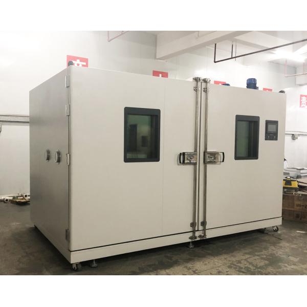 LIYI Big Size Programmable Constant Temperature Humidity Chamber Low Noise Scroll Compressor