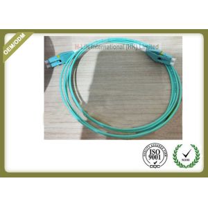China Temperature Controlled Fiber Optic Patch Cables With Good Repeatability wholesale