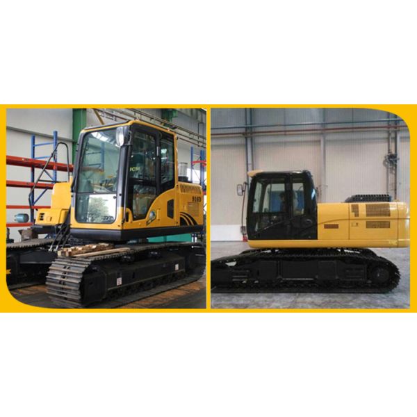 KR125M TYSIM Rotary Rig Drilling Hydraulic Rotary Drilling Rig in Philippines Max. diameter 700 mm